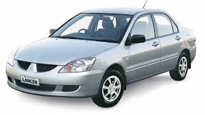 Mitsubishi Lancer IX 2005