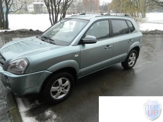 Hyundai Tucson 2007
