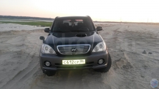 Hyundai Terracan 2003