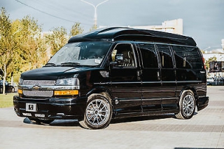 Chevrolet Express 2008