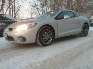 Mitsubishi Eclipse 2006